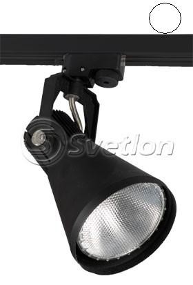 Светильник трековый PAR30 E27 220V белый (SD-1027 Track Wh)