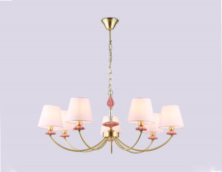 Подвесная люстра Ambrella Light High Light Ceramo Classic LH75025