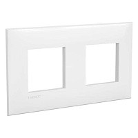 Simon 24 Белая Рамка 2-ая