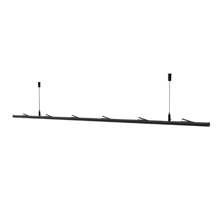 Штанга для токопроводящего ремня Divinare D252906