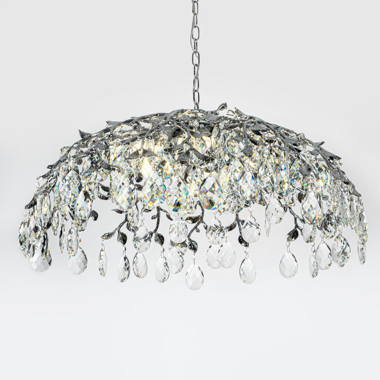 Люстра Modelux ML.8065.10 CR