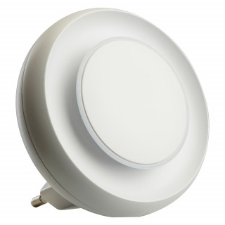 Светильник ночник Feron FN1123 0,5W 230V, белый 52063