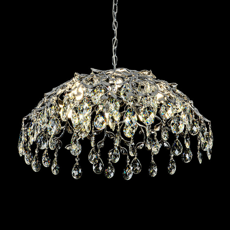 Люстра Modelux ML.8065.8 CR