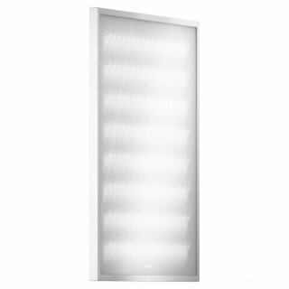 Светодиодный светильник Geniled Офис Standart 595x595x20 100Вт 5000К Микропризма