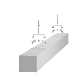 Скоба для накладного монтажа Trade Linear 65x60 (комплект 2 шт)