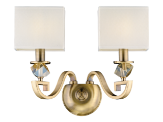 Бра Veneto Luce W5161/2C AB