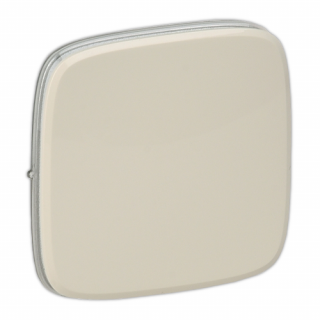 Legrand Valena ALLURE Сл.кость Клавиша выкл. 1-кл.
