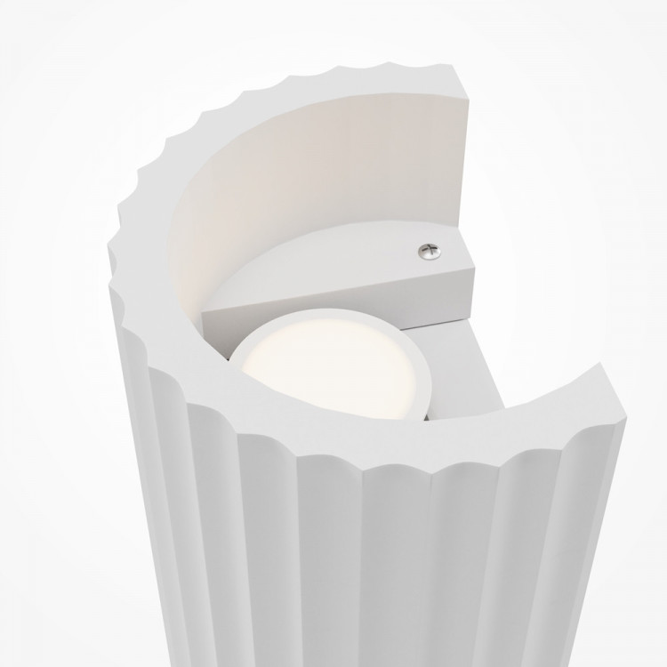 Бра Maytoni Parma C124WL-GU10-02-W