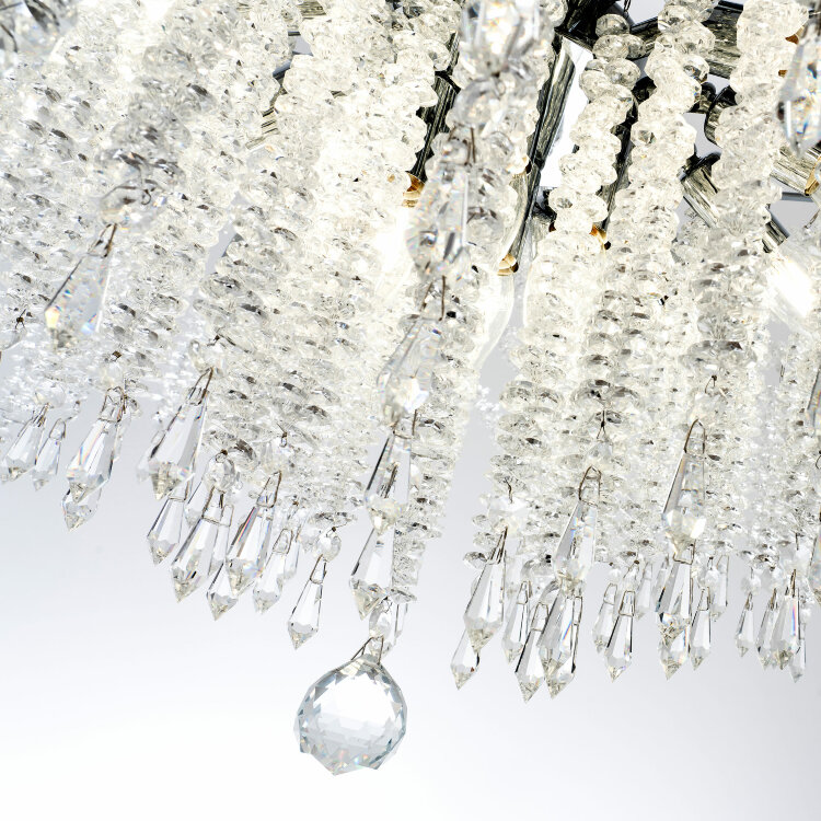 Люстра Modelux ML.855.16 CR