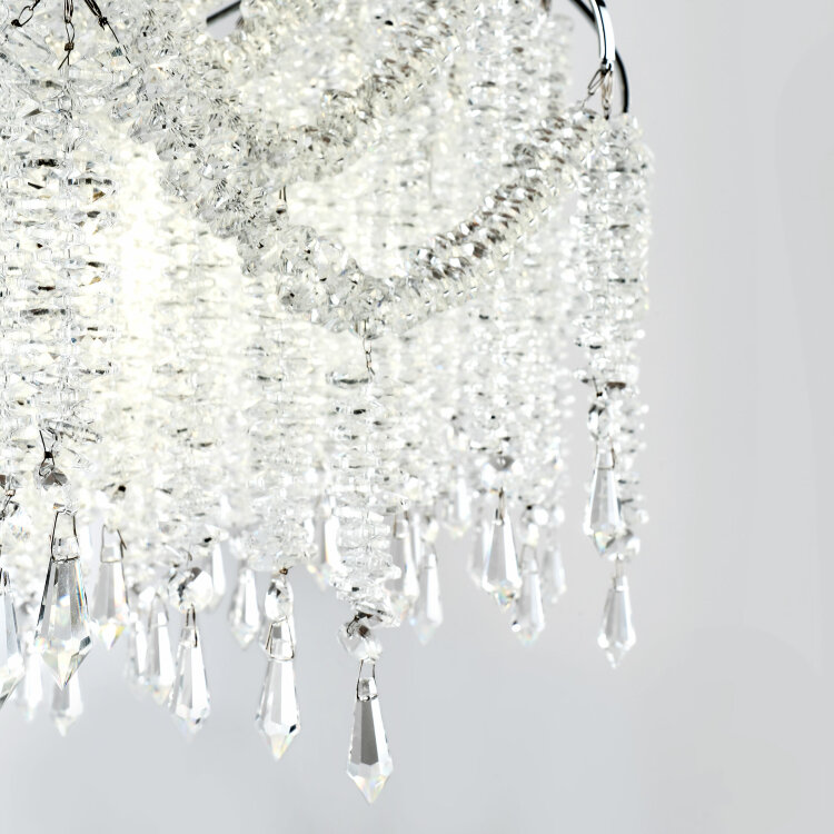 Люстра Modelux ML.855.16 CR