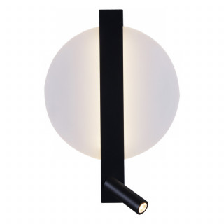 Бра SNEHA 86212-9.2-001CT LED8+3W BK