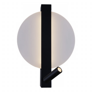 Бра SNEHA 86212-9.2-001CT LED8+3W BK