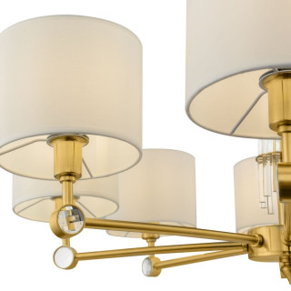 Люстра MAYTONI MOD088PL-08BS