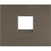 Legrand Galea Life Накладка для розетки телефонной Темная бронза 771295