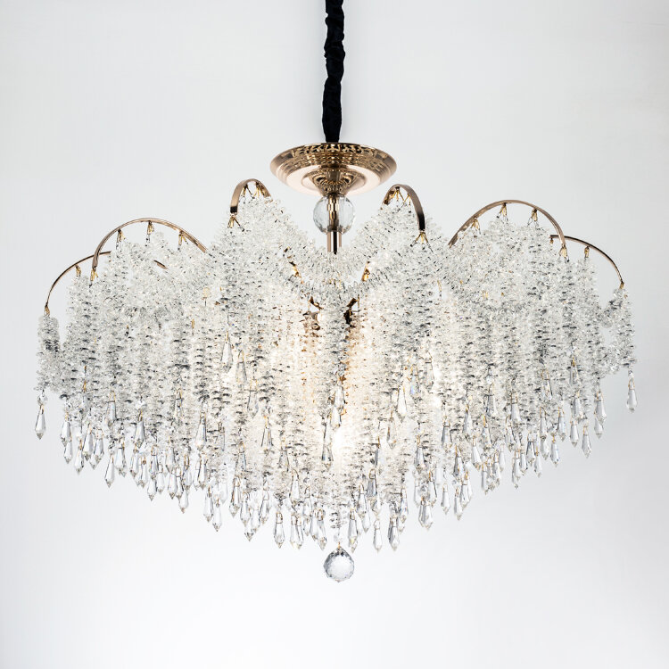 Люстра Modelux ML.855.16 GD