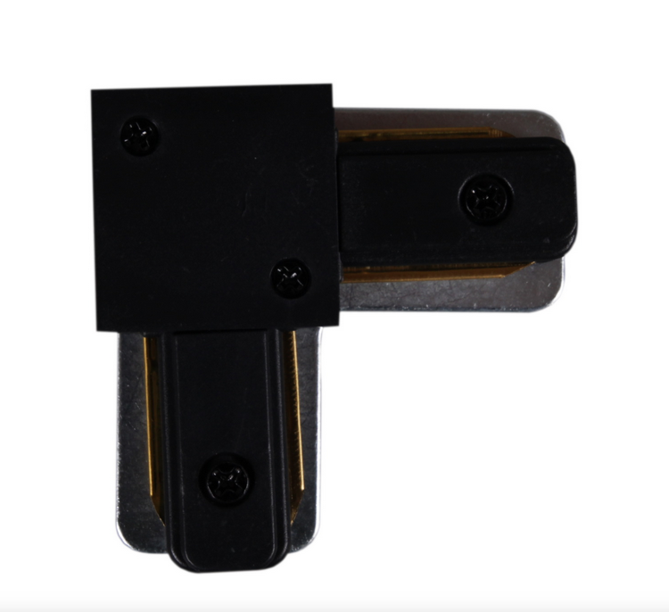 Коннектор угловой SNEHA RL 06038 BK