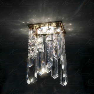 Polar Lights хром crystal CD 022.2.1