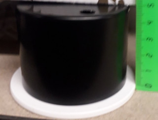 Светильник встраиваемый LED ST-8071 RD 3W WH 4100K (лестница)