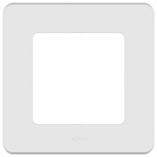 Legrand INSPIRIA Рамка 1-ая белый 673930 ст.