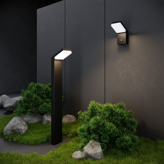 Уличный свет EL - TECHNO 1542 LED черный