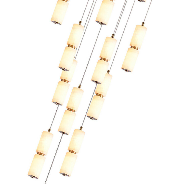 Люстра Kink Light Бейла 07528-15A,36