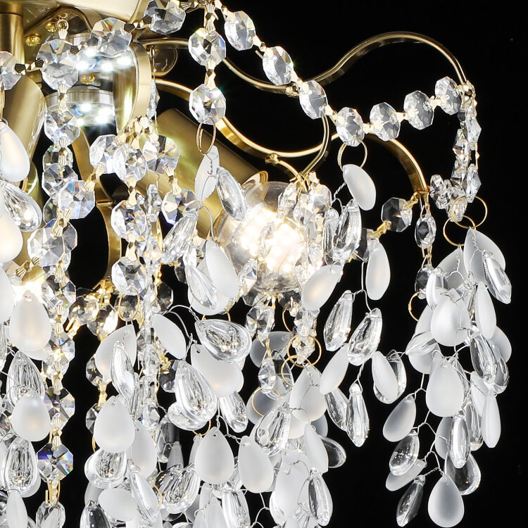 Люстра  SNEHA  76620-0.3-4+4 COP