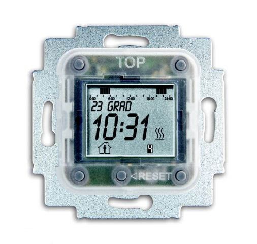 Электронный механизм комнатного терморегулятора АВВ (Германия)