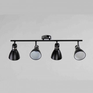 Спот AURA 51561/4 CR+BK