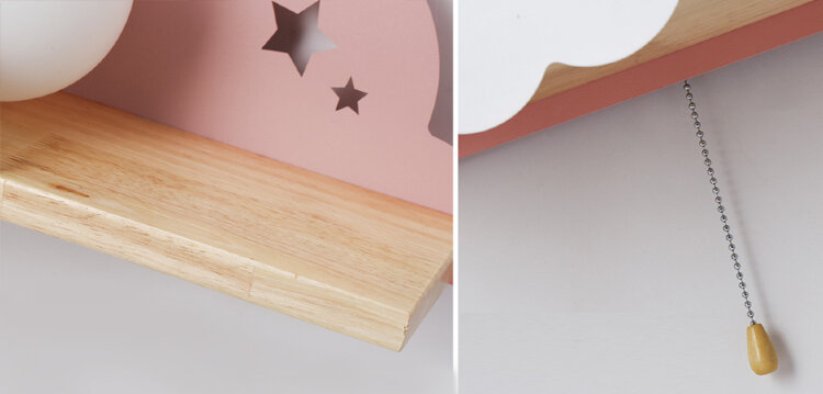 Настенный светильник ImperiumLoft Cloud 156715-22