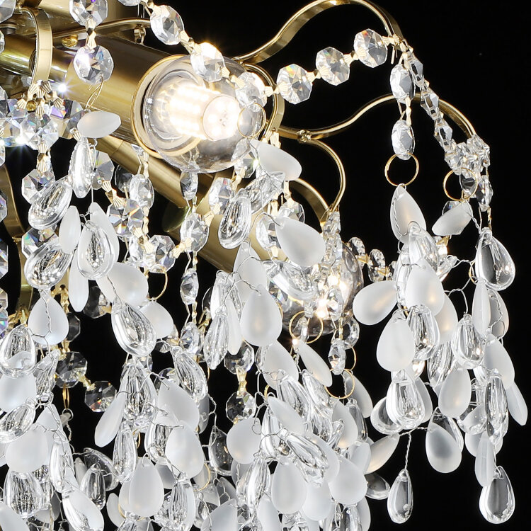 Люстра  SNEHA  76620-0.3-5+5 COP