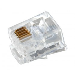Джек телефонный 6P4C  Proconnect