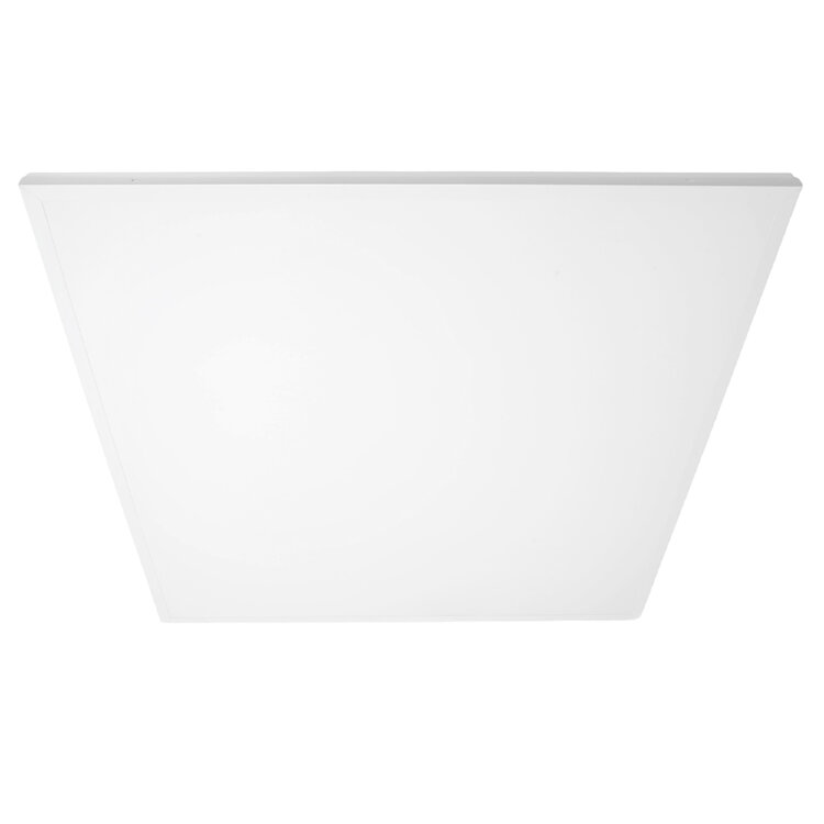 Светильник встраиваемый светодиодный 50W, 4200Lm, 4000K, матовая, белый, AL2117