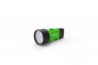 Фонарь ручной Gauss GFL103 1W 40lm NI-MH 250mAh LED