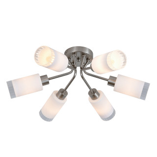 Люстра ESCADA  150004/6C E14*40W Nickel