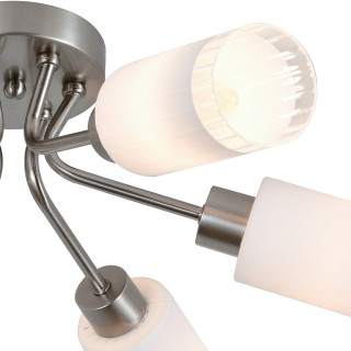 Люстра ESCADA  150004/6C E14*40W Nickel
