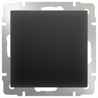 Werkel Заглушка Черный матовый W1159208  (WL08-70-11)