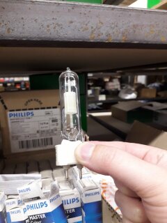 PHILIPS Pro CDM-T 150W/830 G12 UV-block