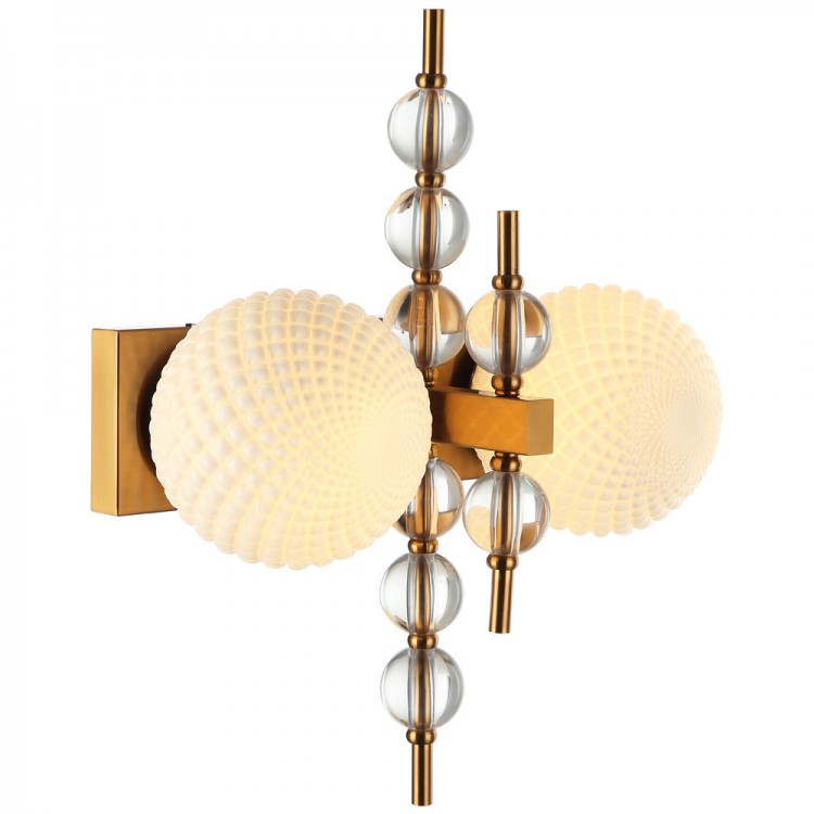 Бра Stilfort 2120/03/01W Queenly