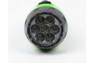 Фонарь ручной Gauss GFL105 7LED 60lm lead acid 700mAh