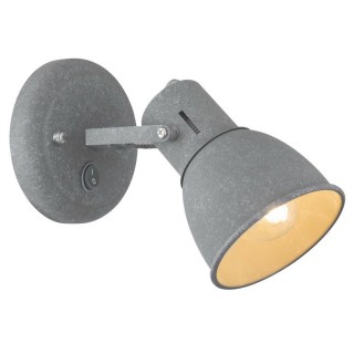 Спот  ARTELAMP  A1677AP-1GY