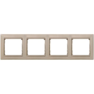 Рамка 4-местная LEGRAND Кантри 770024