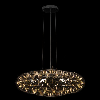 Подвесная люстра Loft IT Raimond 1898/1000 Chrome