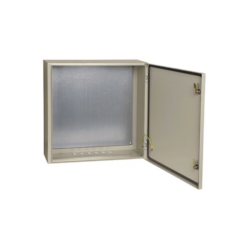 Щит монтажный ЩМП 400х400х150 IP54 У2 металлический (ЩМП-4.4.1-0)