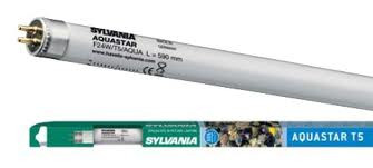 Лампа SYLVANIA AQUA FHO 80W/T5/174 10000K G5 d16*1454