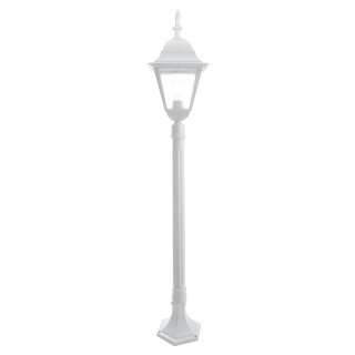 Светильник уличный столб AURA HW-8012 WH E27 185*h800