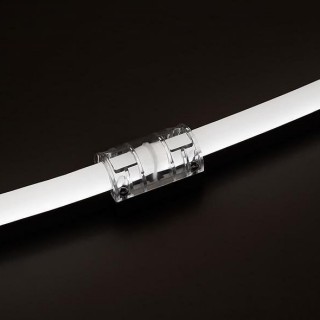 Соединитель прямой Arlight ARL-CLEAR-U15-Line (26x15mm)