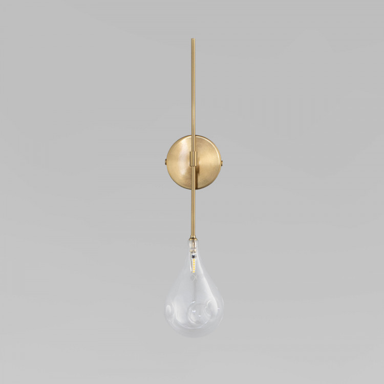 Бра Eurosvet 201002 латунь