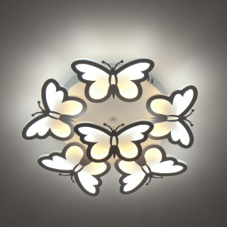 Светильник потолочный Escada Butterfly 10205/5LED