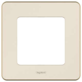 Legrand INSPIRIA Слон.кость Рамка 1-ая  673931 ст.