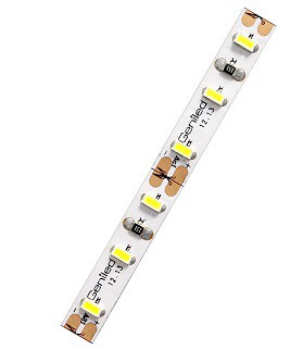Светодиодная лента Geniled GL-120SMD3014 12В 960лм/м 12Вт/м 2700-3000K IP65